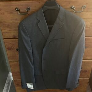 Joseph Abboud Charcoal Blazer